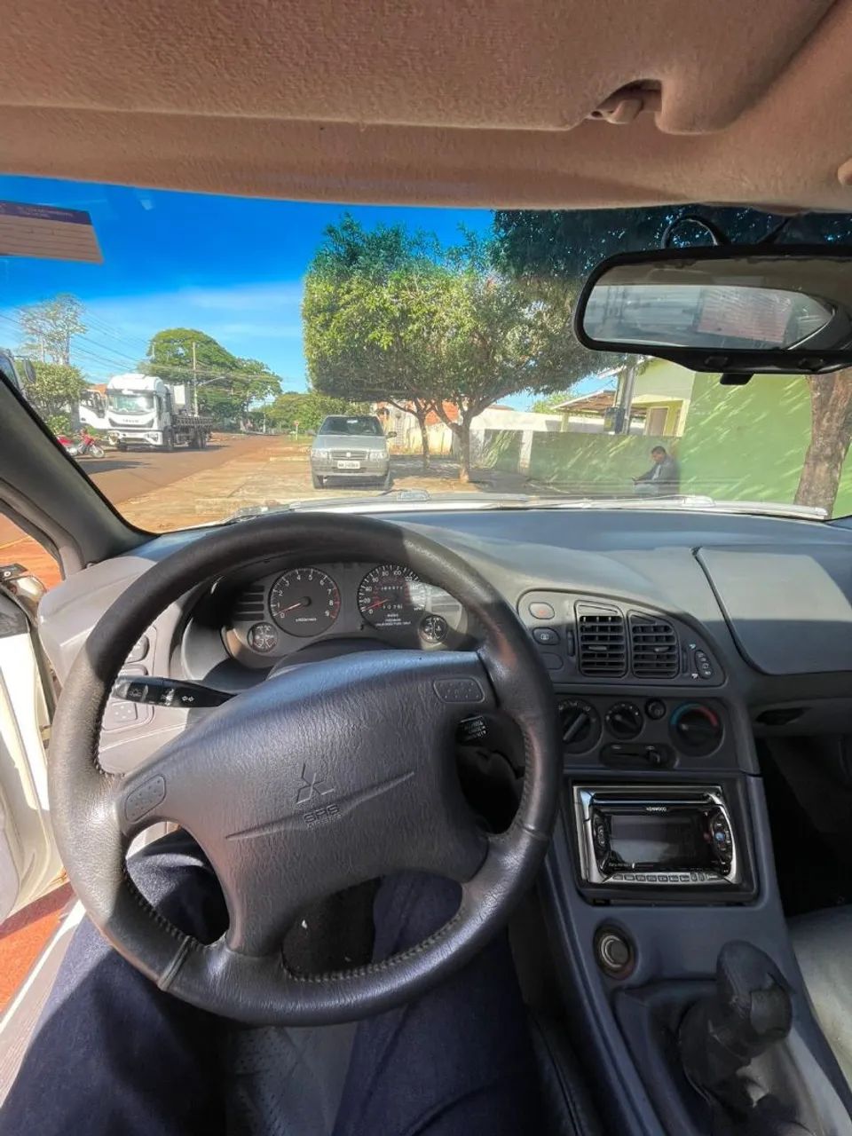 Mitsubishi Eclipse GS/ GS Turbo MEC 1995 - Foto 5