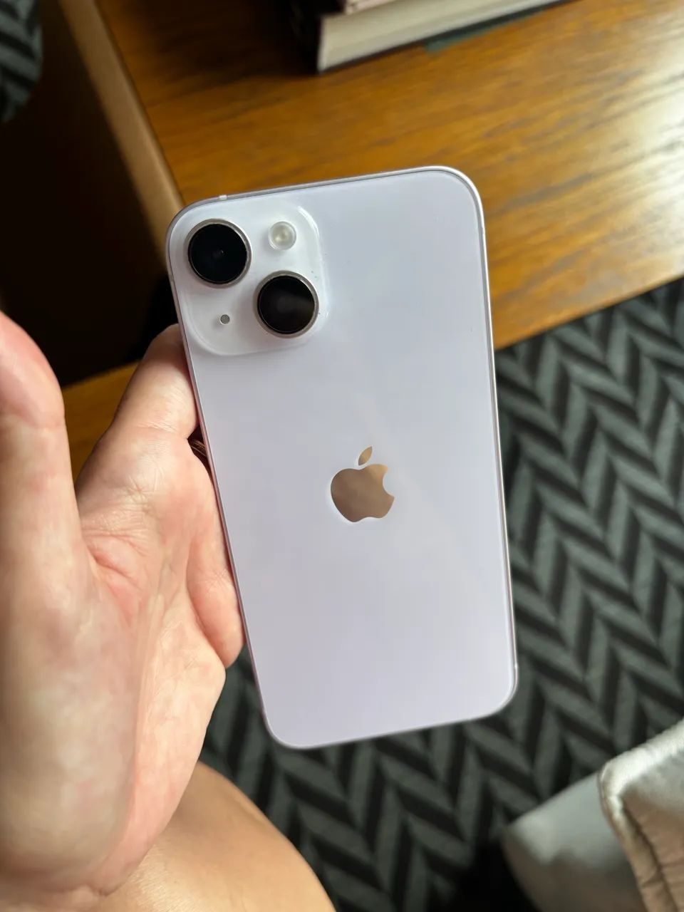 iphone 14 128gb IMPECÁVEL! - Foto 4