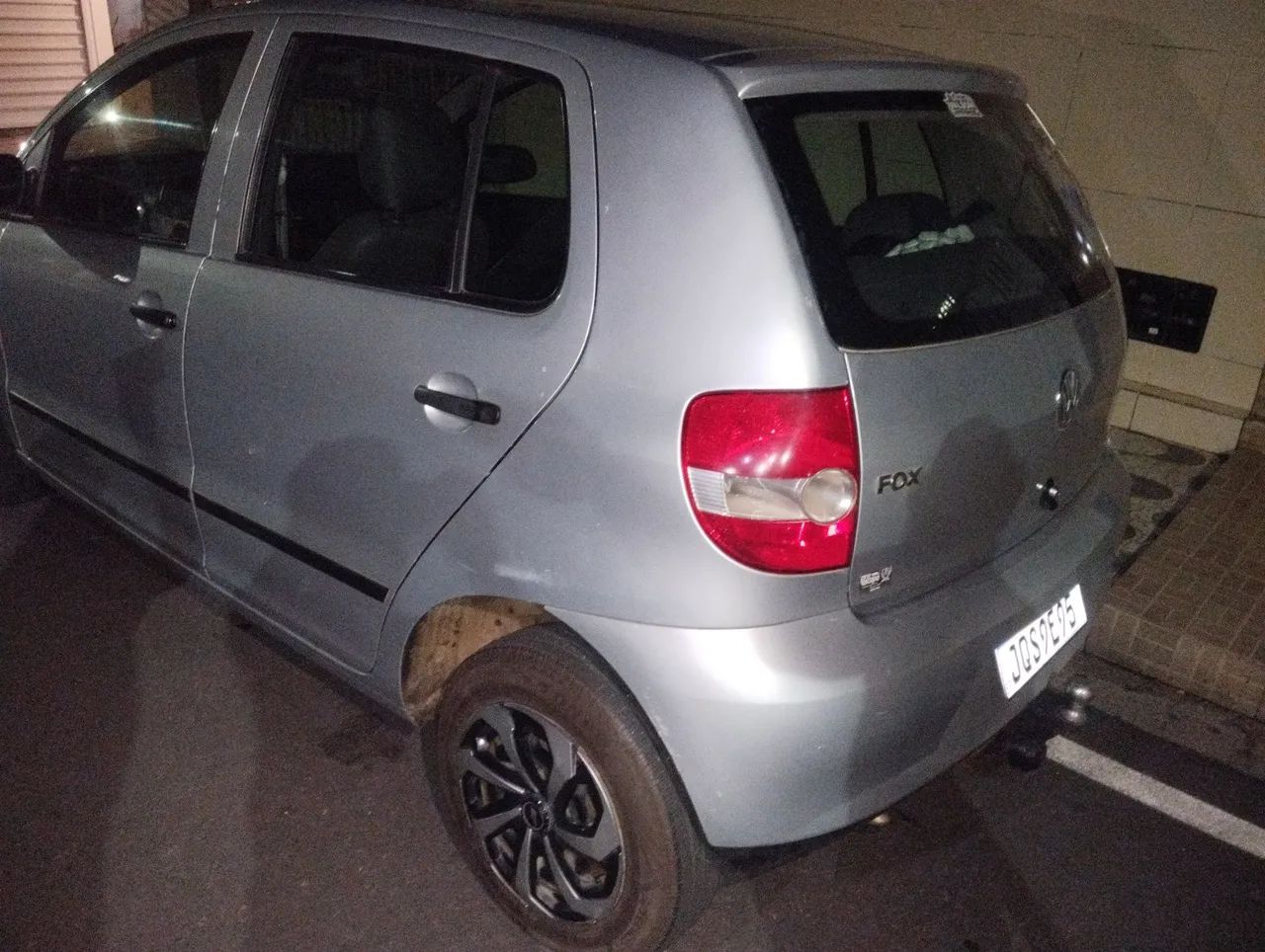 Volkswagen Fox Plus 1.0mi/ 1.0mi Total Flex 8V 4P 2006 - Foto 3