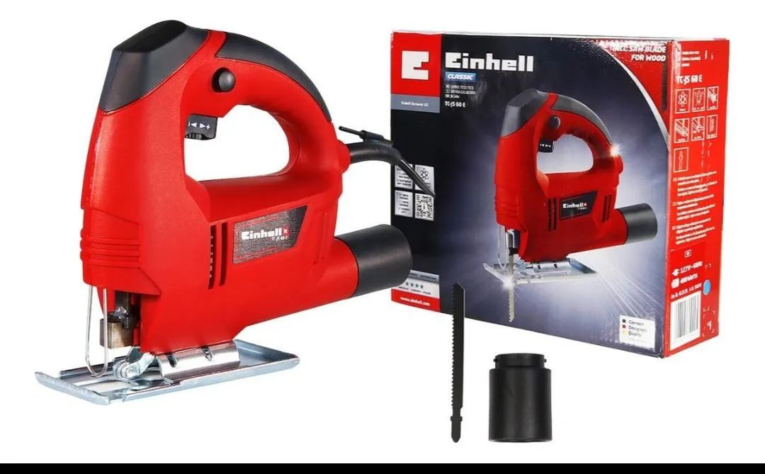 Serra tico tico Einhell 