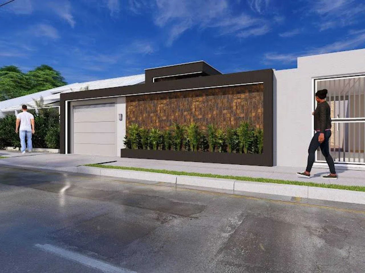 CASA NO LUAR DA BARRA 01 [58277] - Foto 3