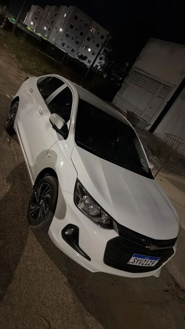 Chevrolet Onix 2025