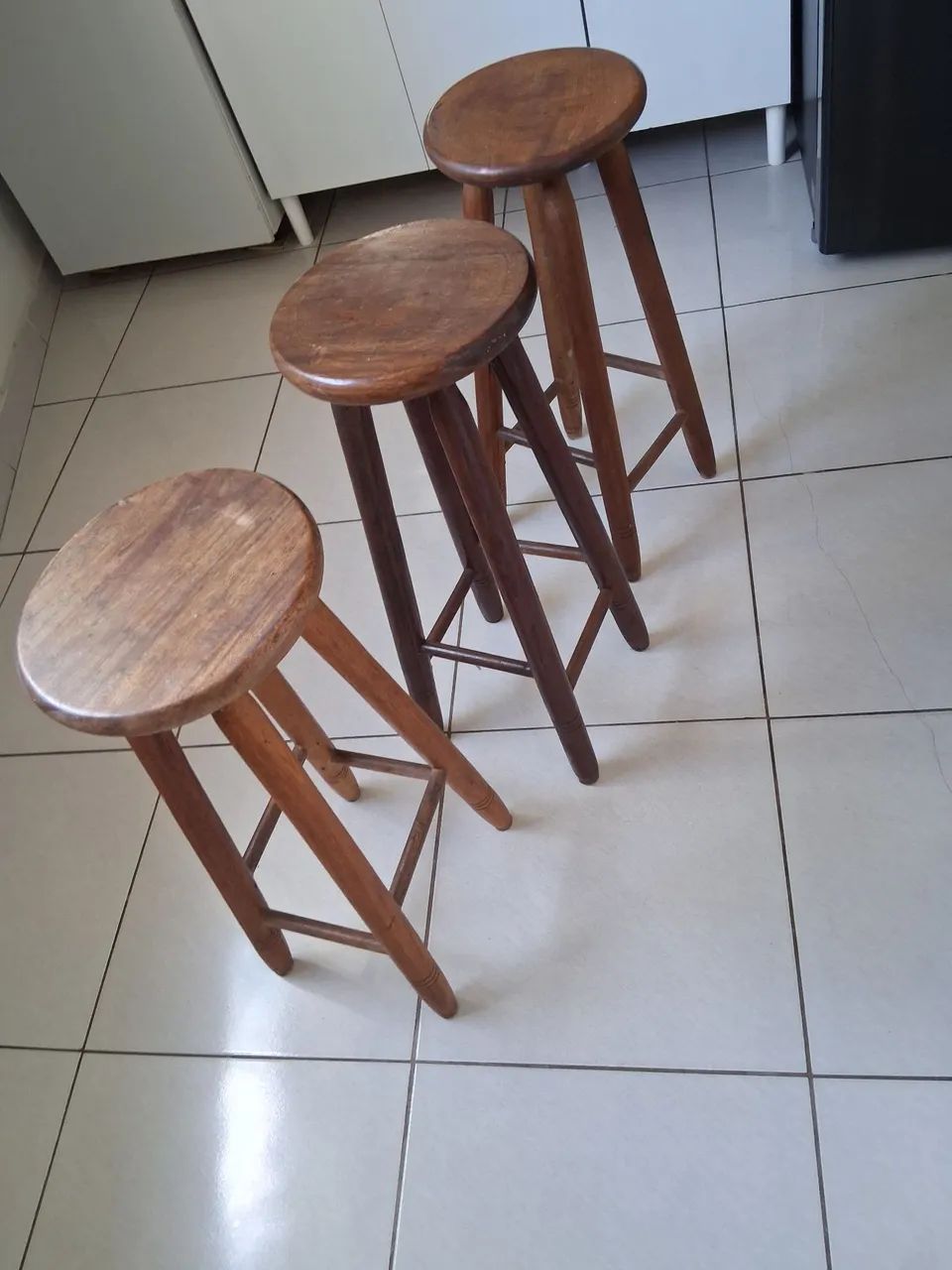 Banquetes de madeira