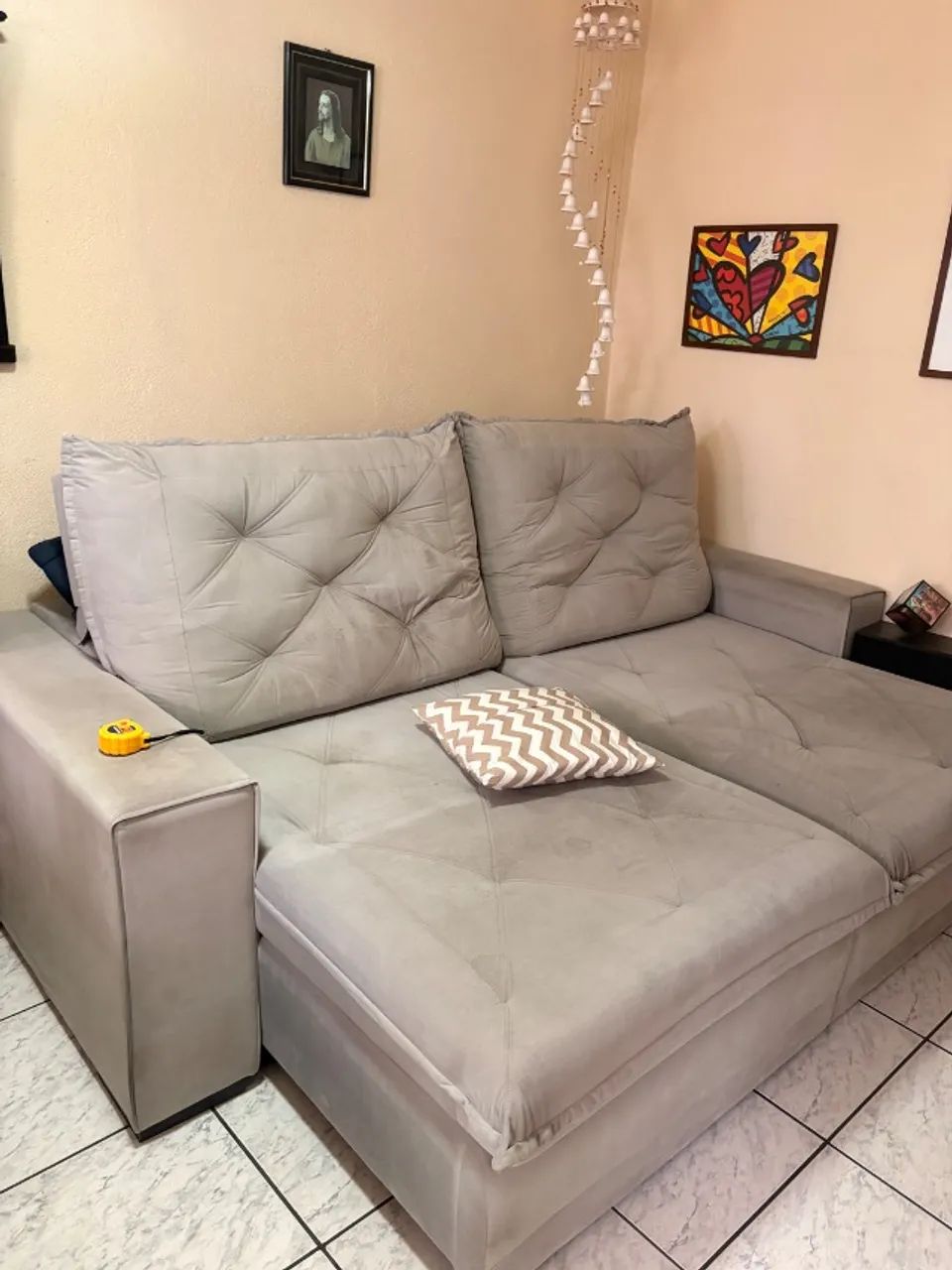 Sofá retrátil  - Foto 4