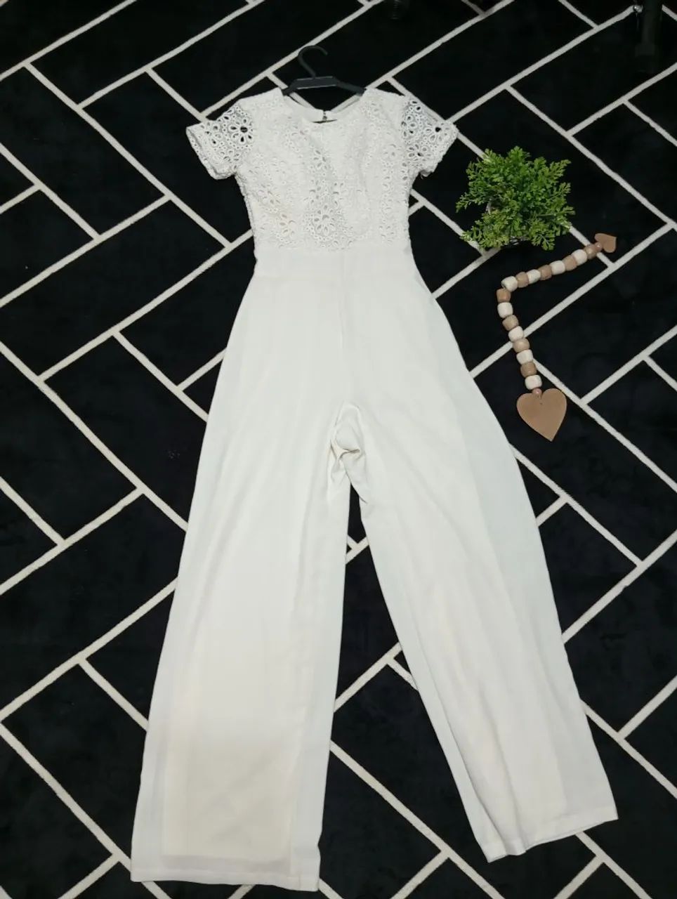 Macacão Perfeiiitooo M