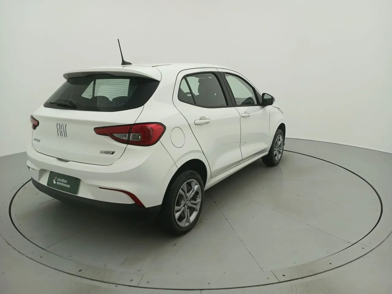 Fiat Argo Drive 1.0 Firefly 2026 - Foto 5