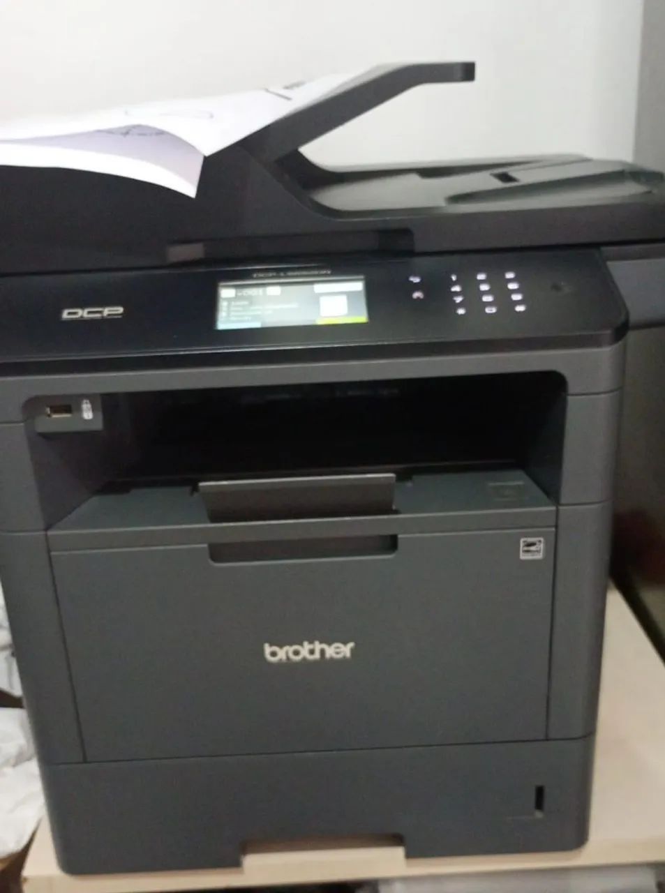 Impressora brother DCP 5652 - Foto 2
