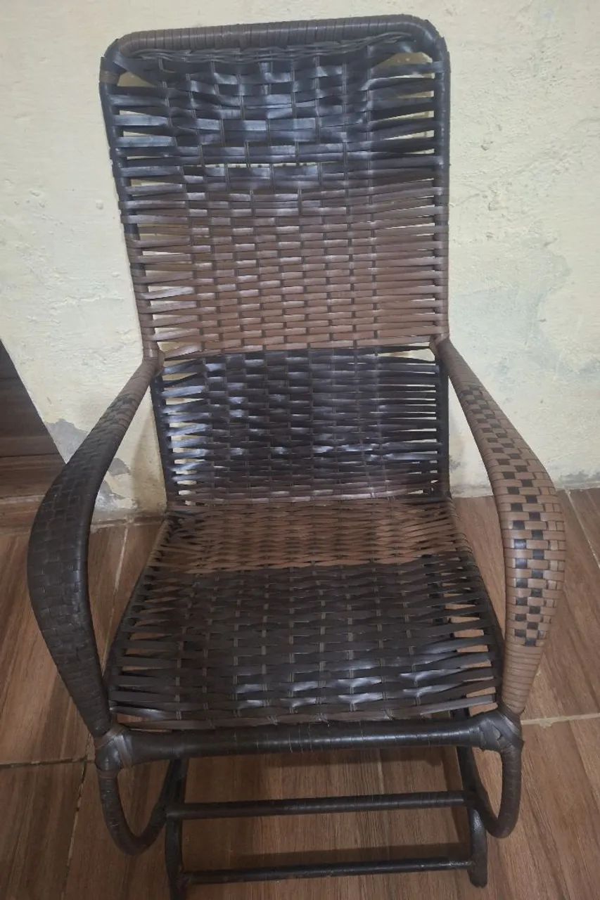 CADEIRA DE BALANÇO  - Foto 2