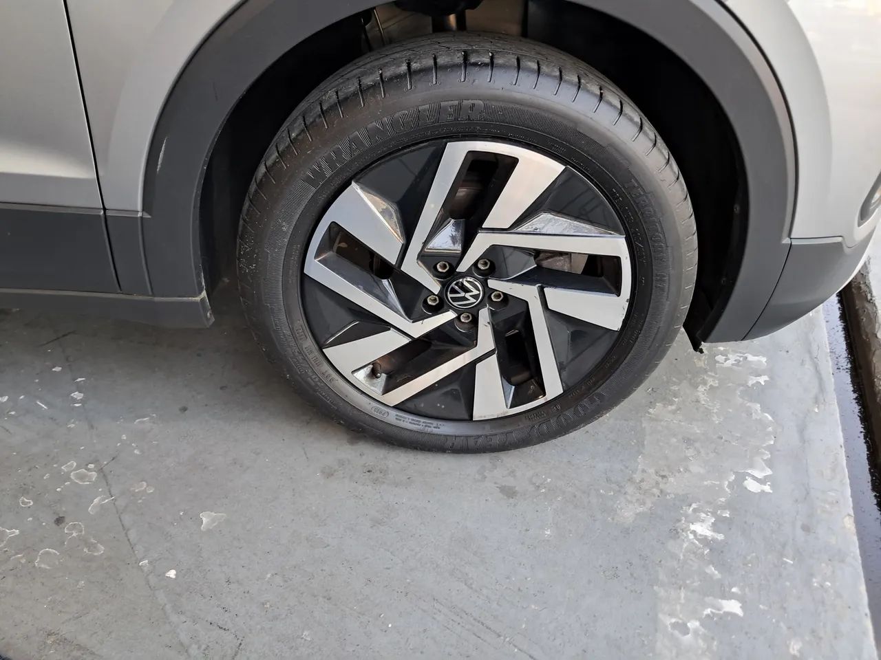 Volkswagen T-Cross Comfortline 1.0 TSI Flex 5P Aut., foto 6 de 9
