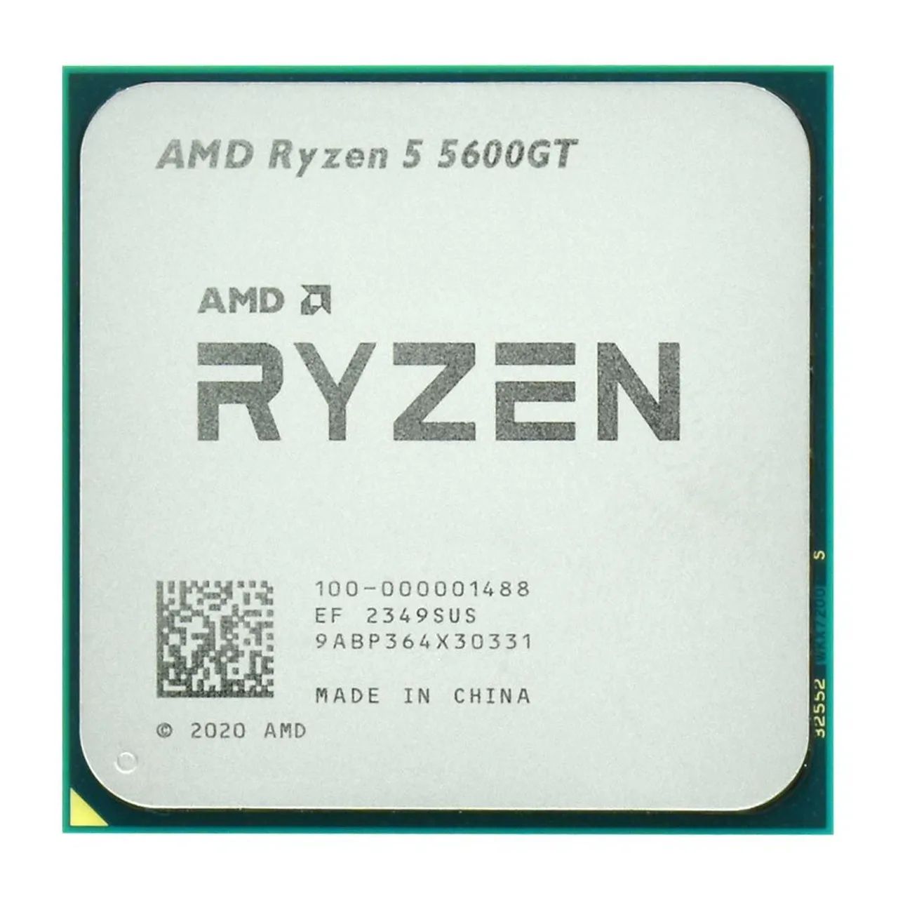 Ryzen 5 5600gt