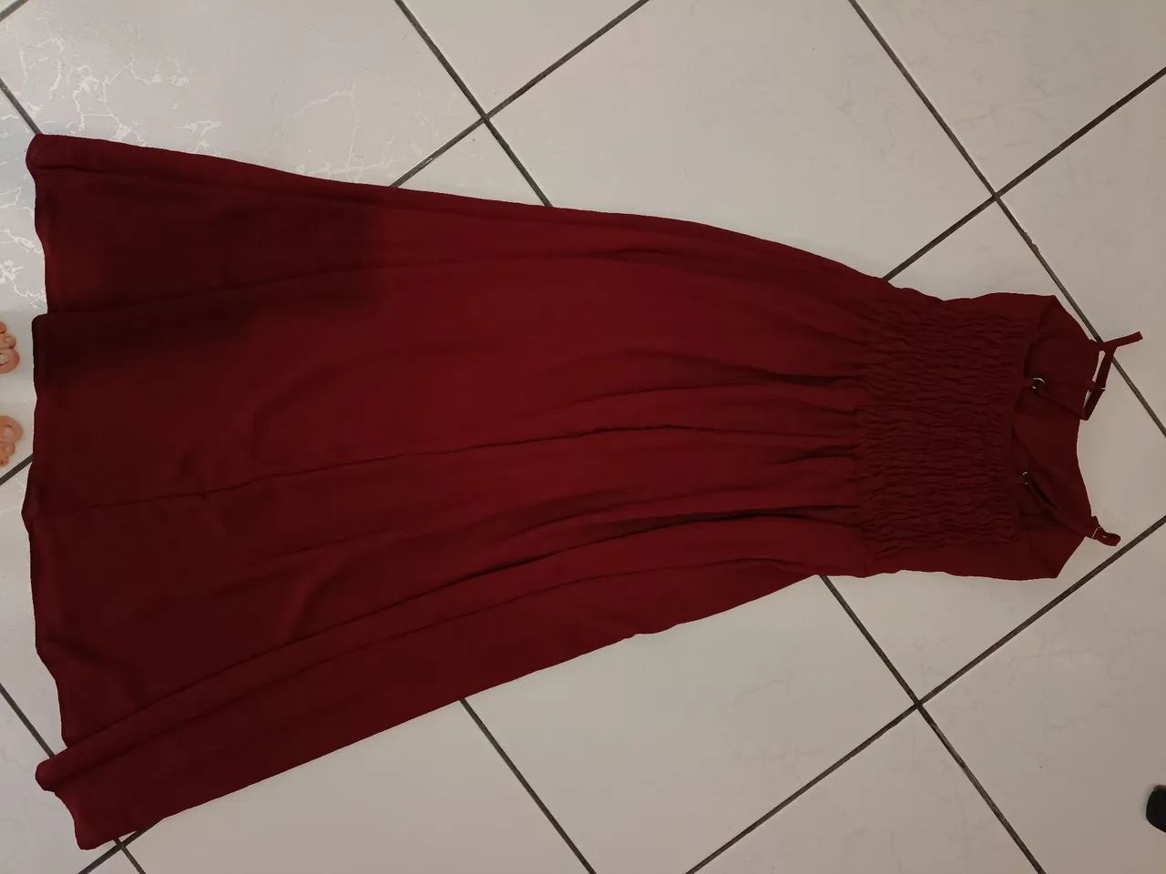Vestido  longo 