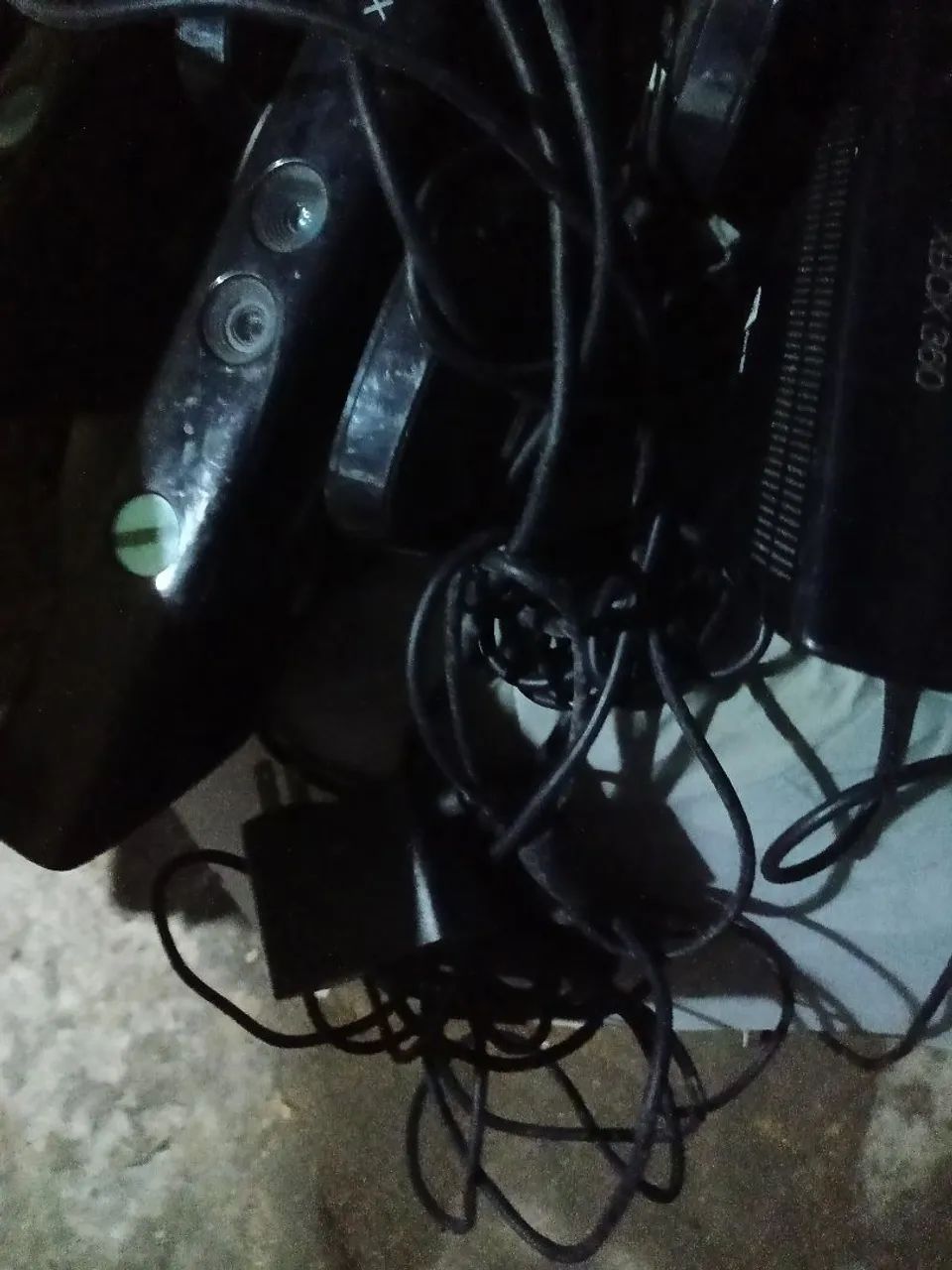 Lote de kinect de 360 sem teste  - Foto 2