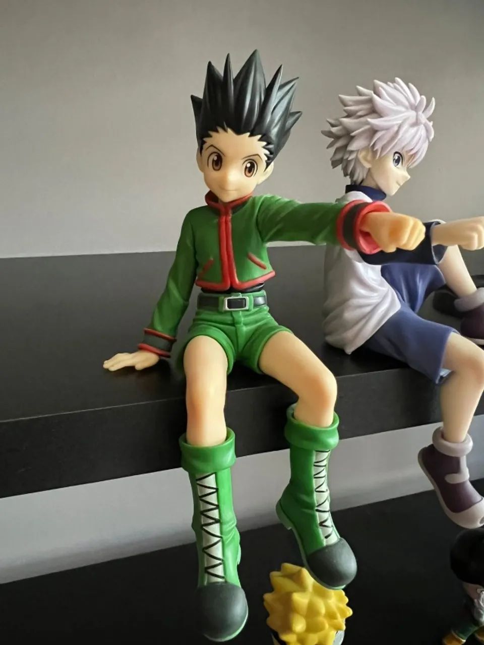 Coleção Hunter x Hunter ( marca Furyu ) original do Japão  - Foto 2