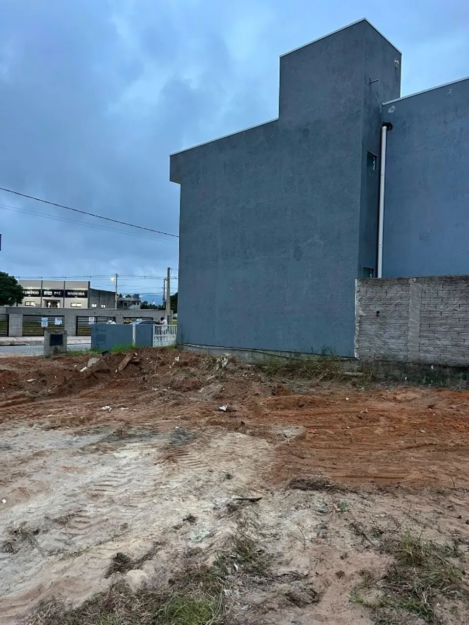 Terreno com matricula  - Foto 2