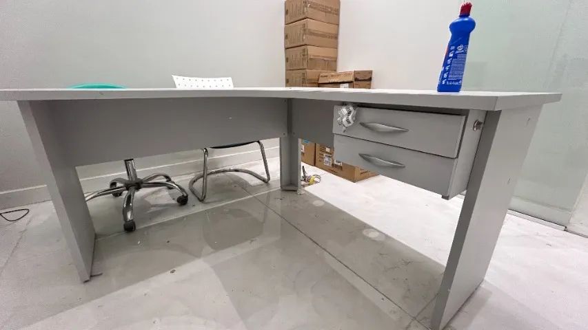 Mesa 7 Unidade (6 para montar) - Foto 3