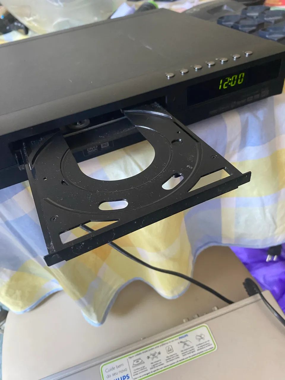 DVDs LG e Philips  - Foto 3