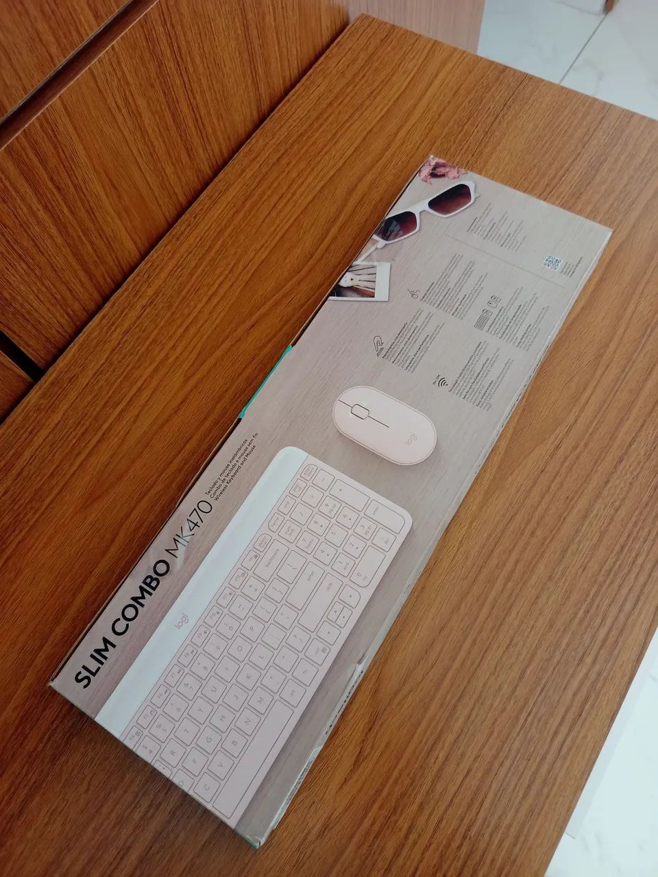 Teclado Logitech mk470 - Foto 2