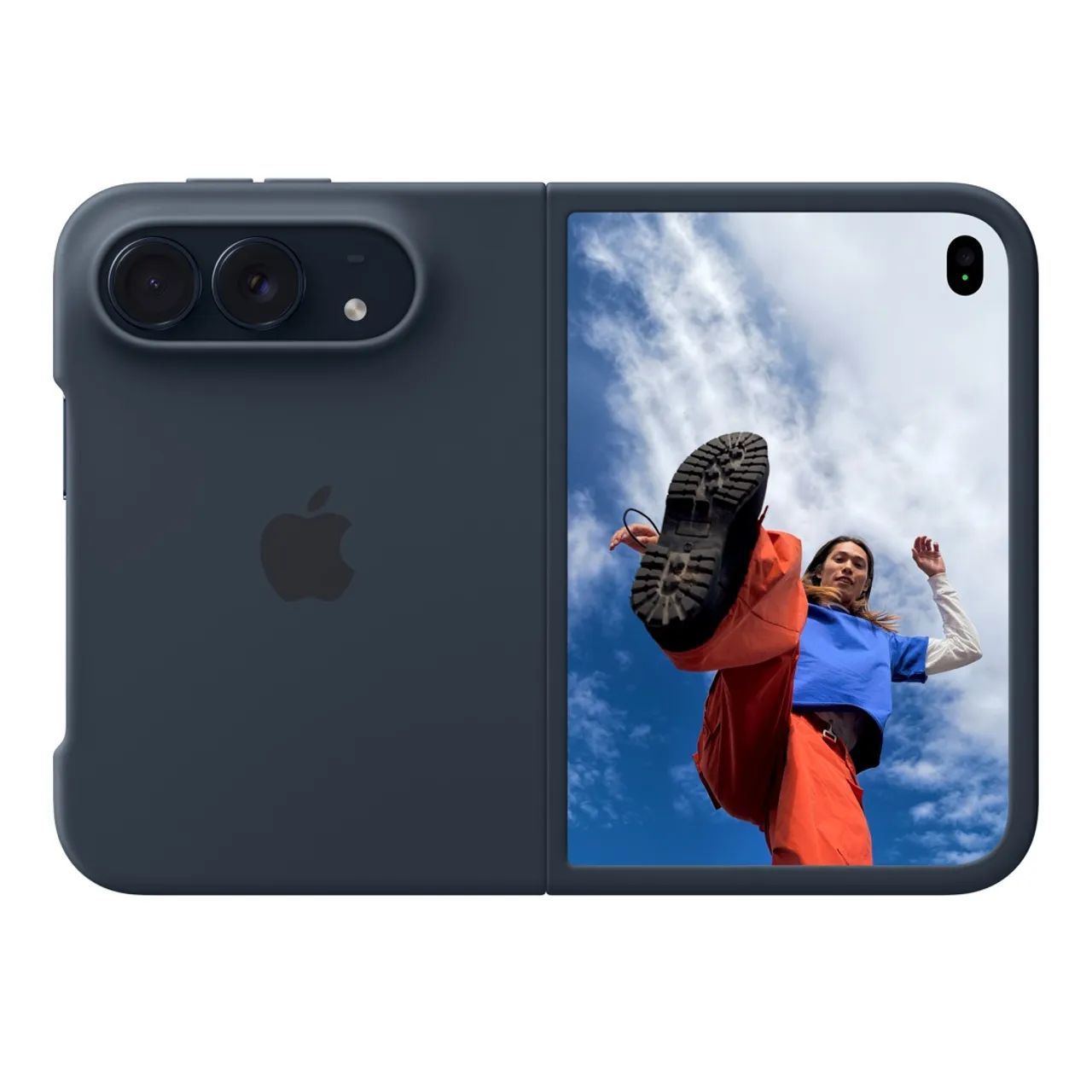 iPhone 18 duo azul 256gb 