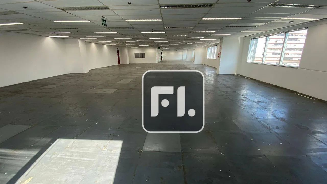 Conjunto comercial com 464 m² no Bela Vista para locação, - Foto 3