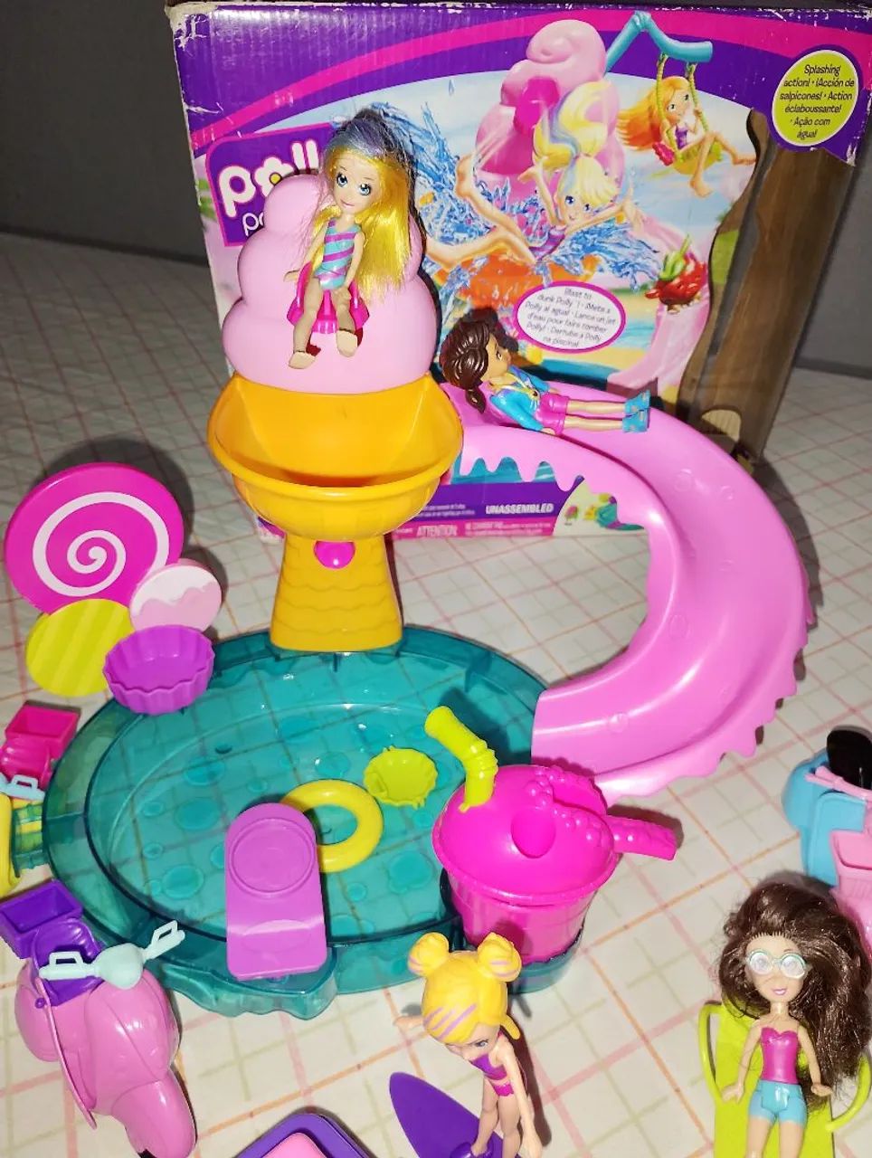 Polly piscinas e outros  - Foto 2
