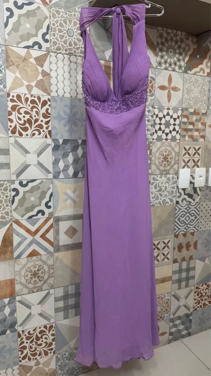 Vestido de festa 