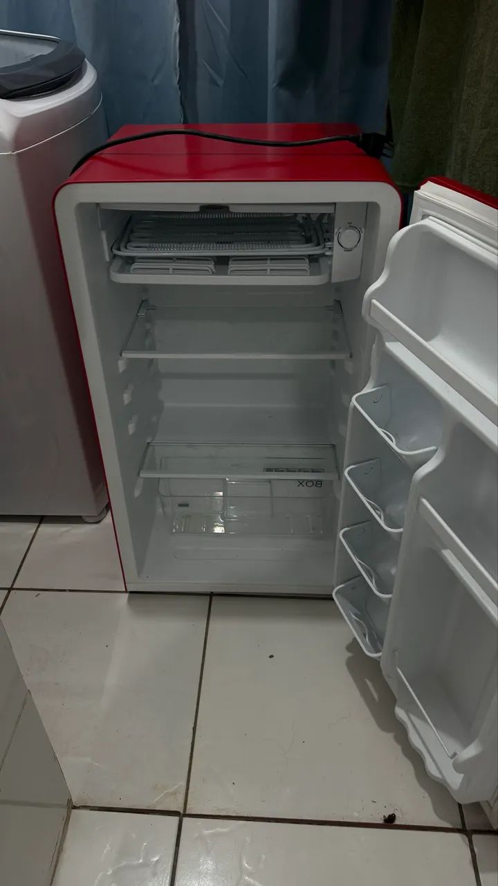 Vendo frigobar midea - Foto 5