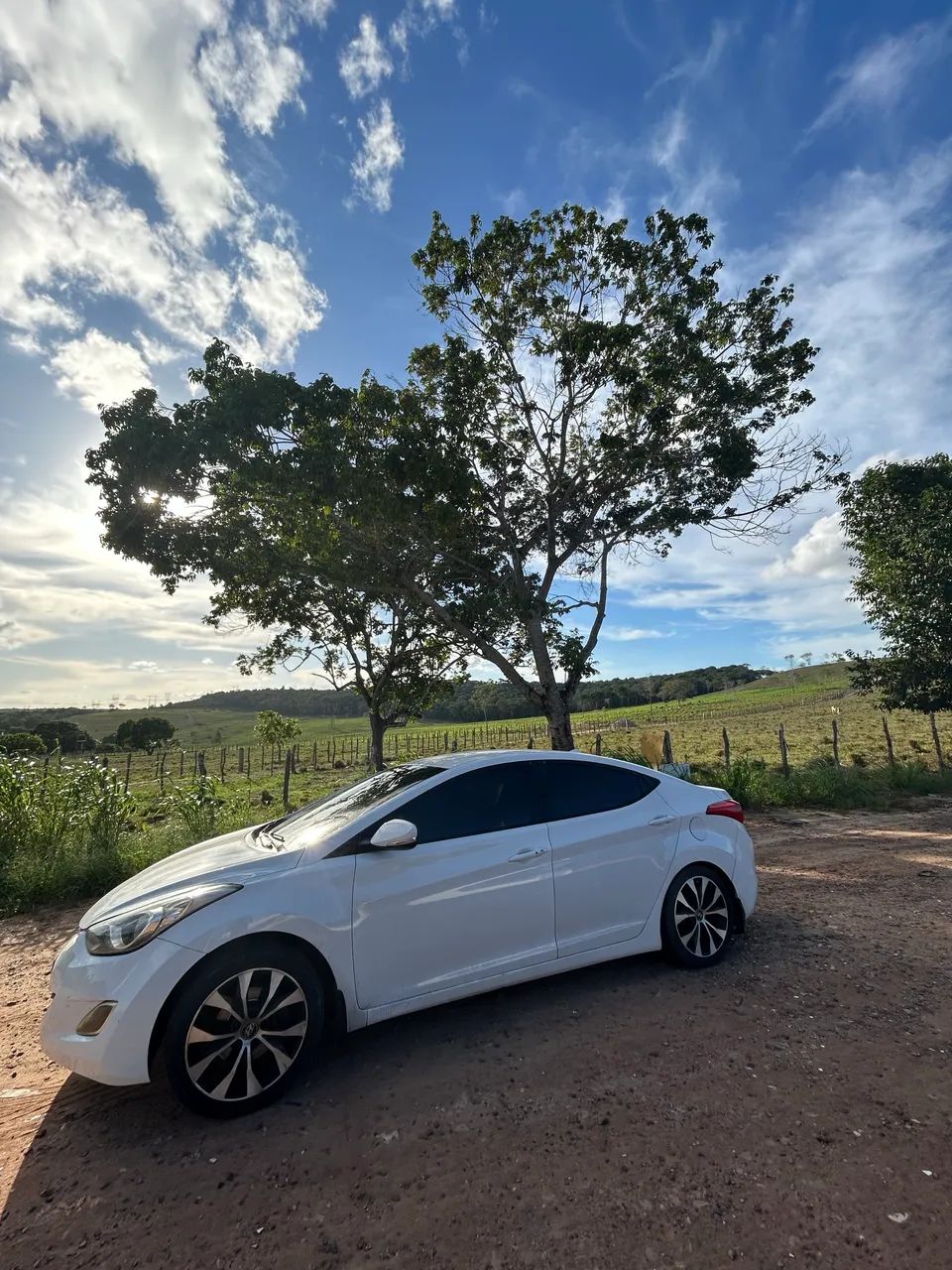 Hyundai Elantra 2013