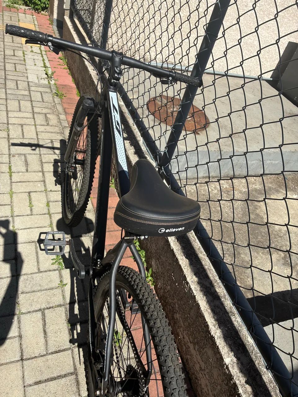 Bicicleta Vercelli Aro 29 - Preta - Foto 3