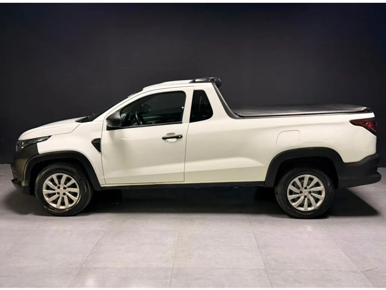 Fiat Strada Endurance 1.4 Flex 8V C 2022 - Foto 5