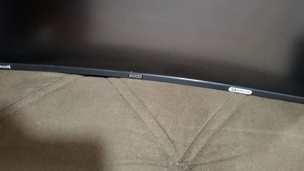 Monitor 27 polegadas 240hz curvo