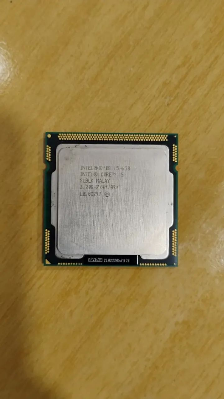 Processador Intel Core i5-650 3.20GHz - Foto 2