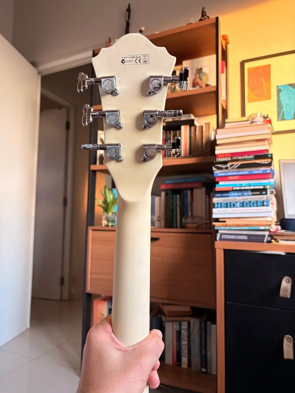 Ibanez AF75 Custom  - Foto 5