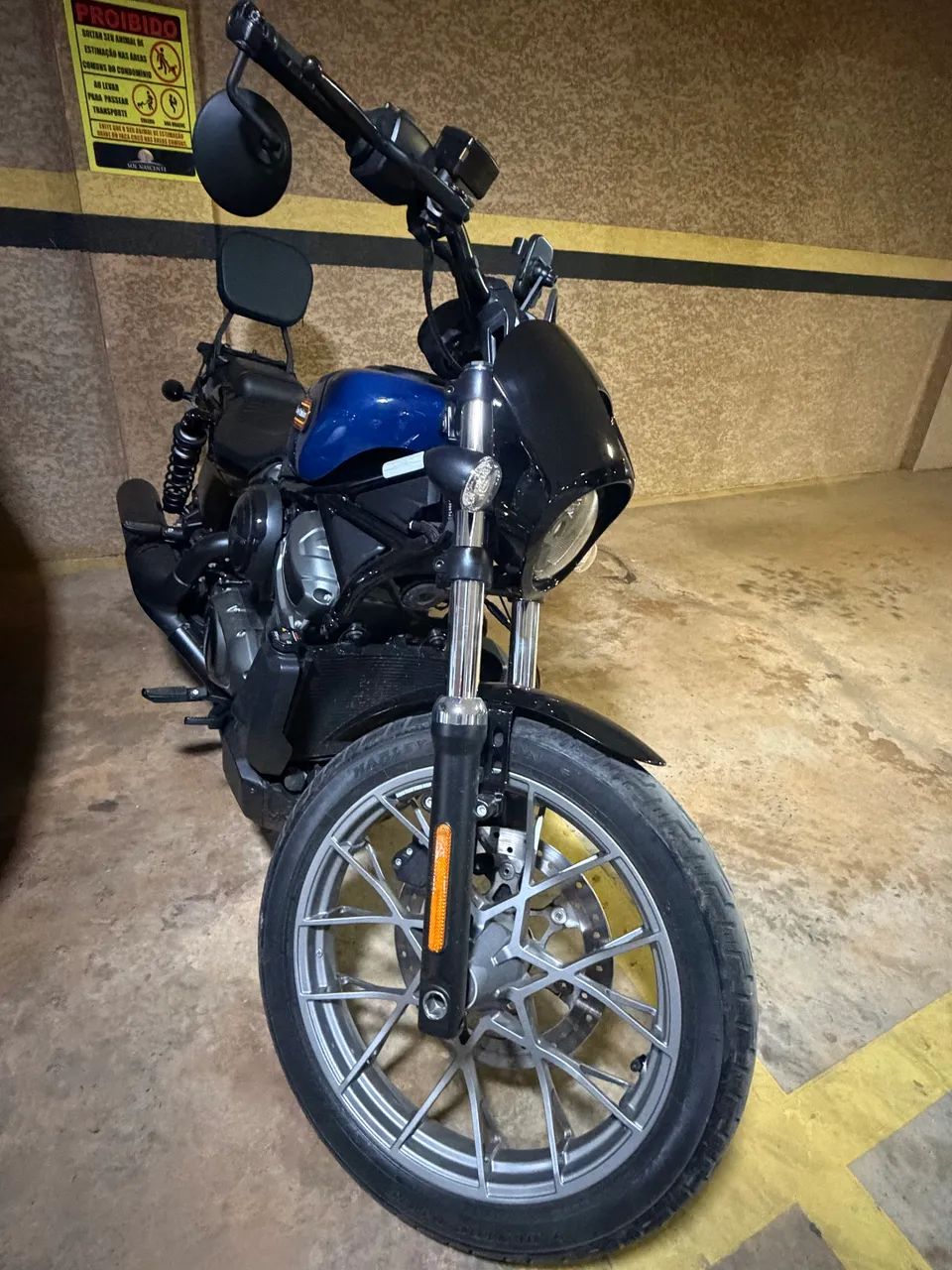 Harley-Davidson Nightster  - Foto 2
