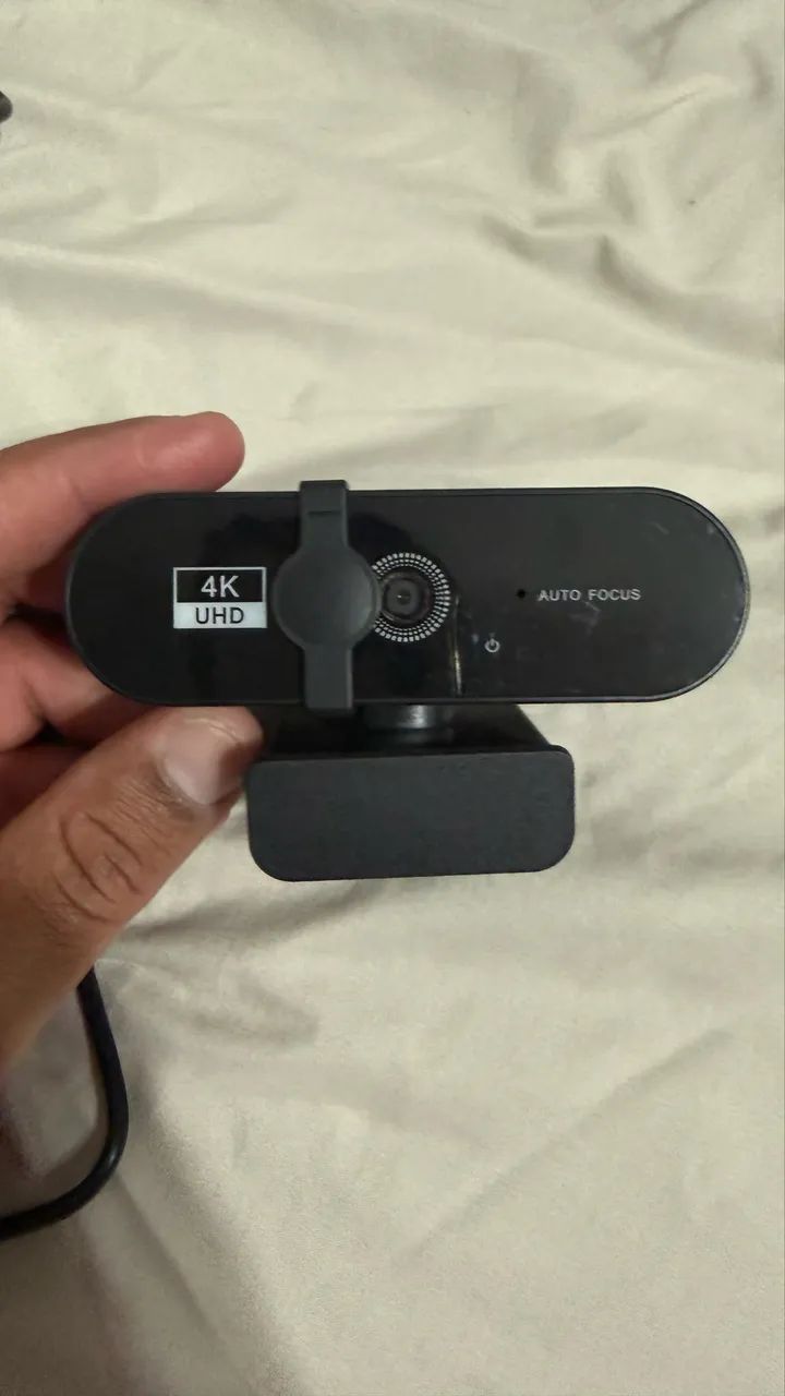 Webcam ultra 4k - Foto 5