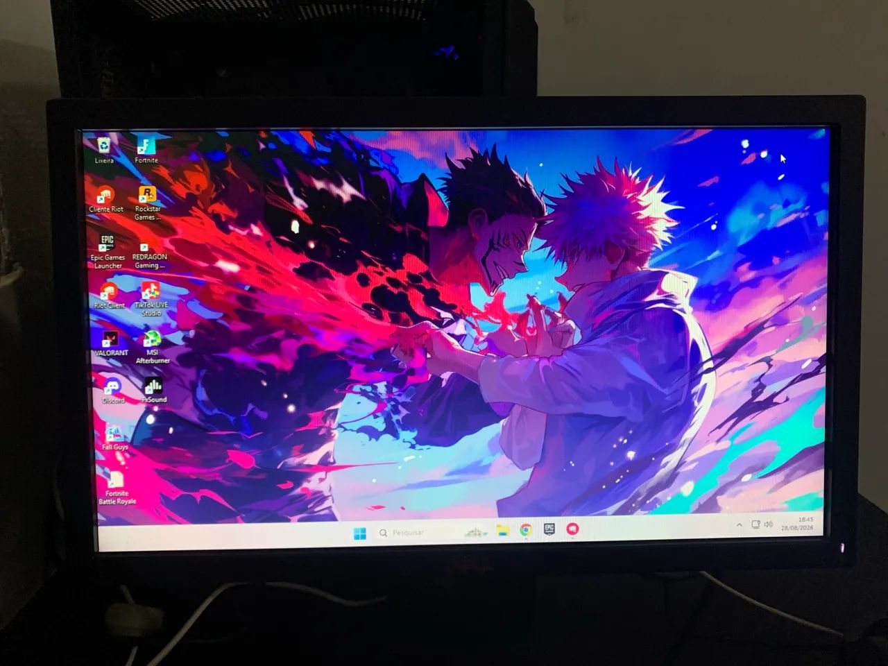 Monitor Dell 19 polegadas  - Foto 4