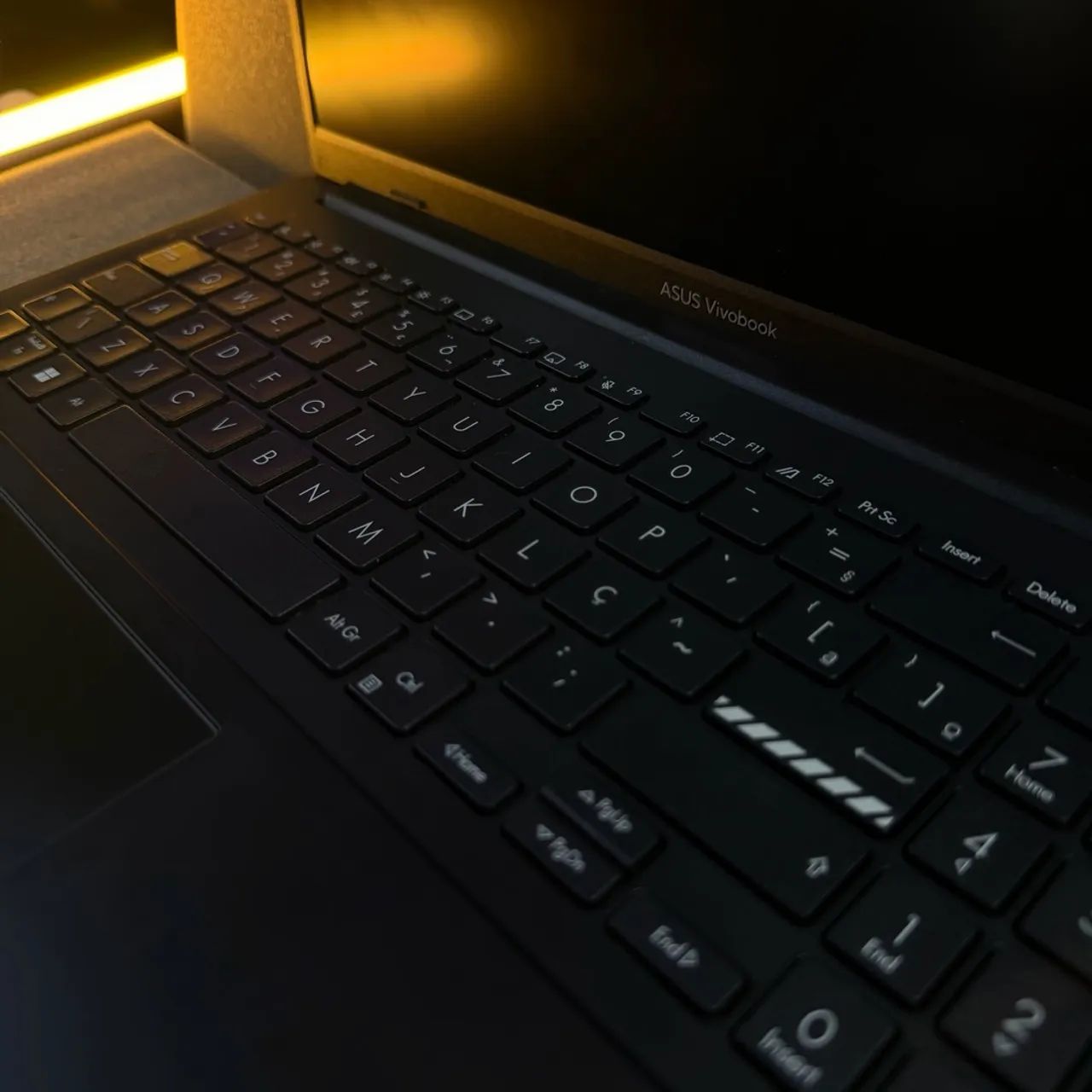 ASUS Vivobook Go15 8gb ram 512gb - Foto 4