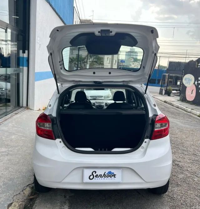Ford Ka 1.0 SE/SE Plus TiVCT Flex 5p, foto 7 de 20