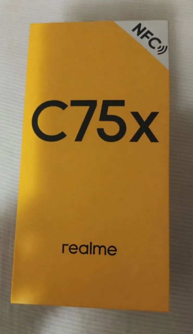 Realme C75X - 256 GB  - Foto 4
