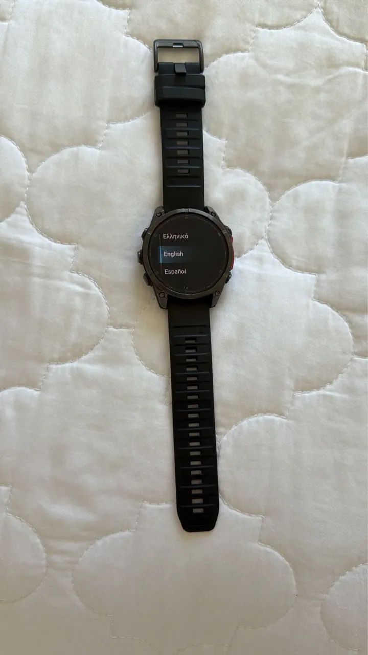 Garmin Fenix 8 AMOLED 47mm - Original - Excelente Estado - Foto 4