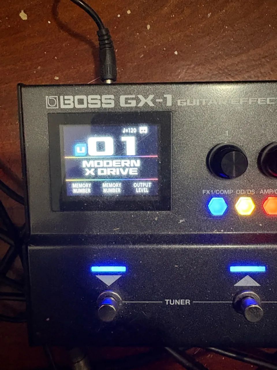 Boss Gx-1 funciona perfeitamente  - Foto 2