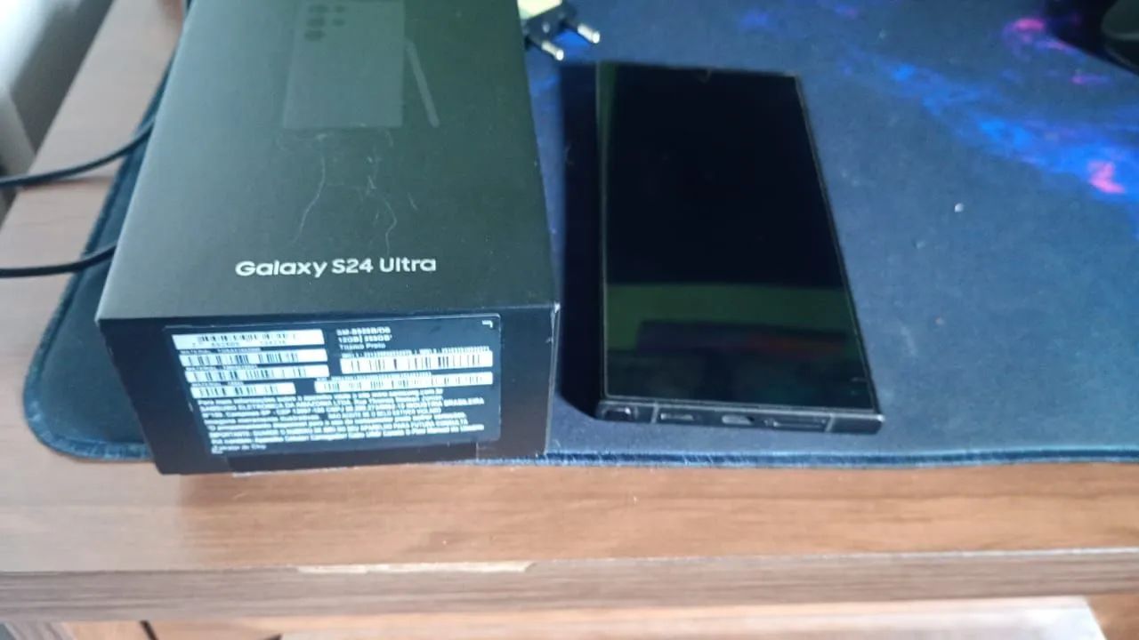 S24 ultra 256gb  - Foto 3