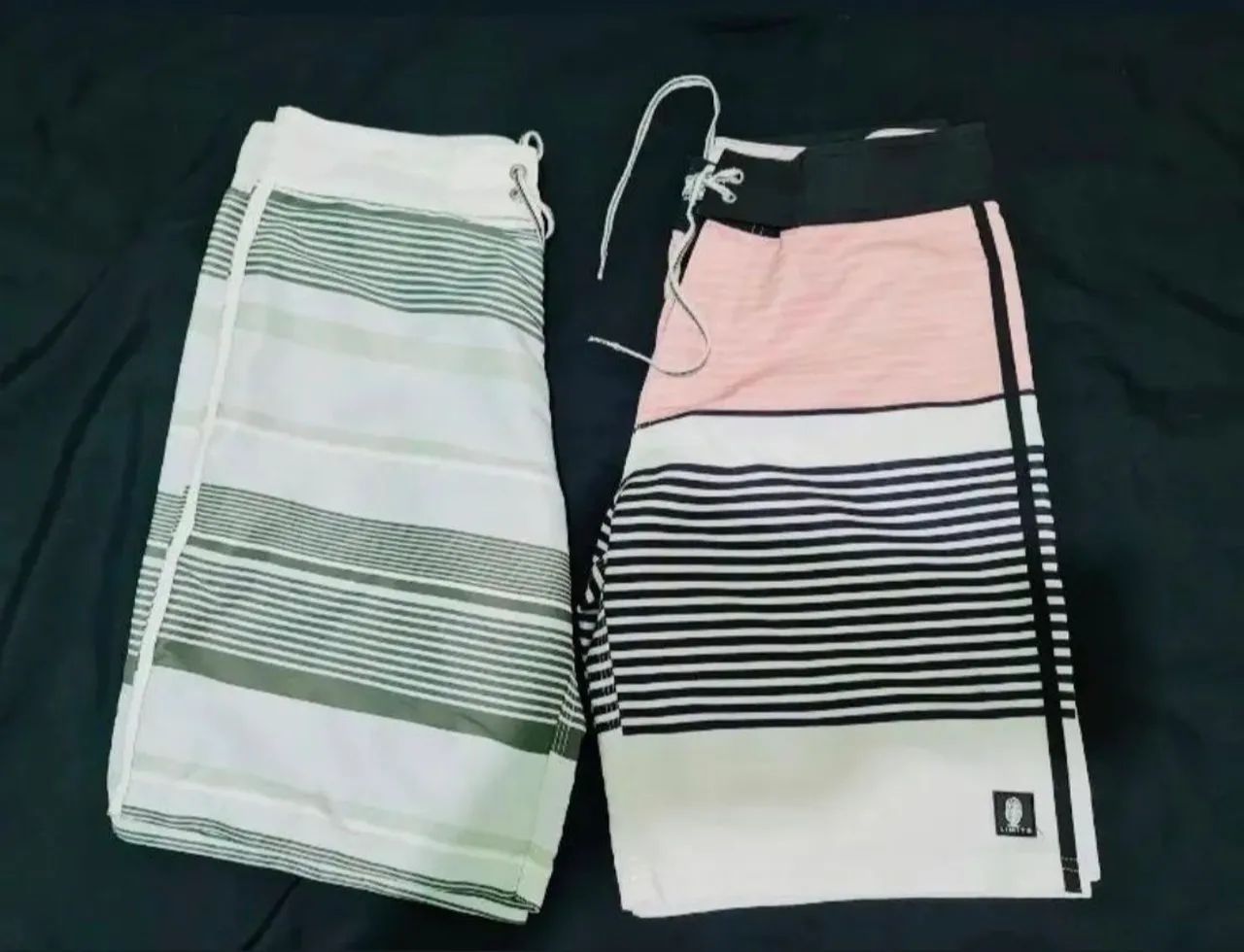 AS DUAS BERMUDAS POR 100 - Foto 2