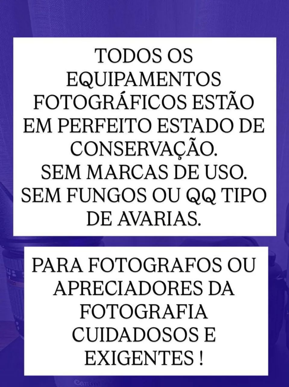 Câmera Cânon 80 D - Foto 2