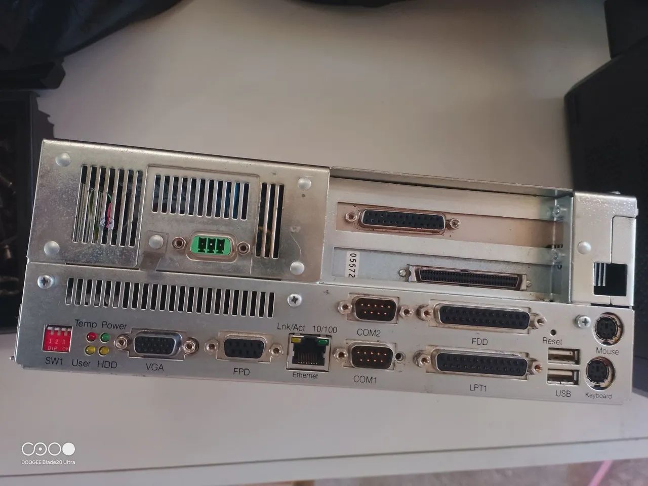 PC Industrial B&R Automation IPC5000 / 5600 - 24VDC 130W - Foto 2