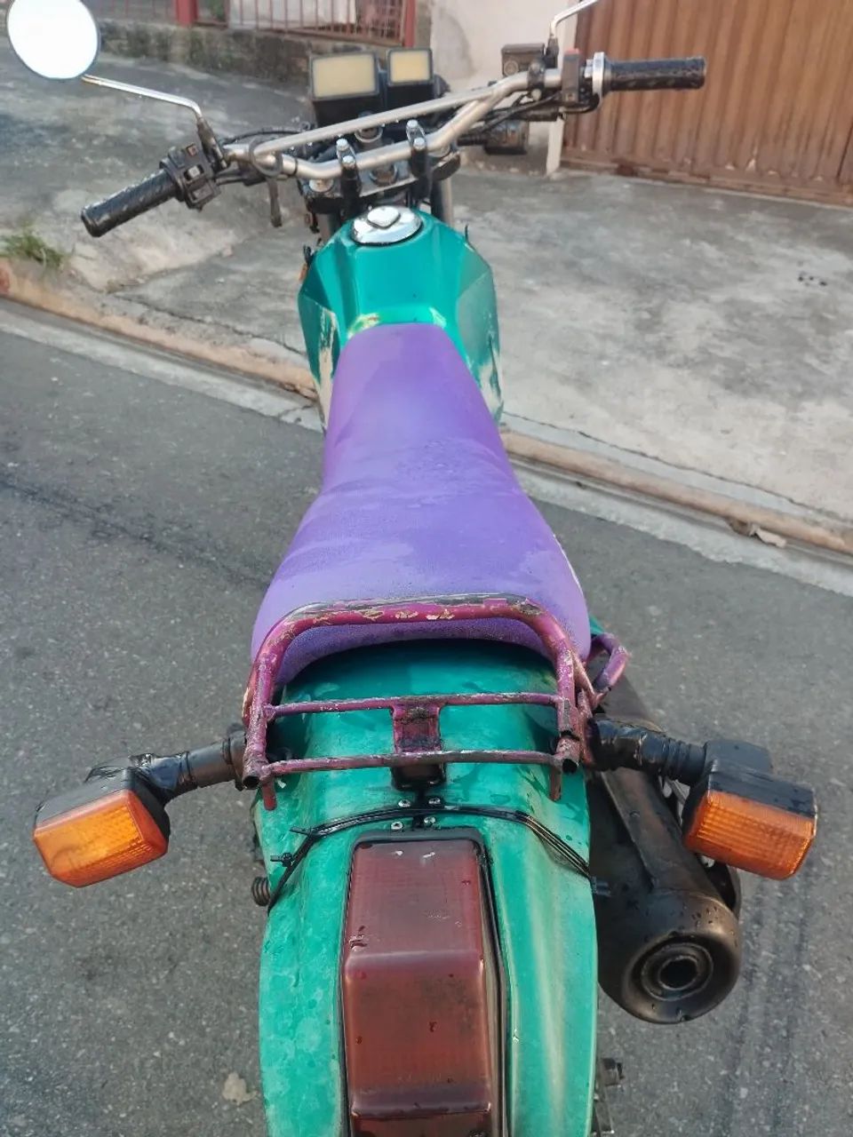 Moto nx 200 - Foto 4