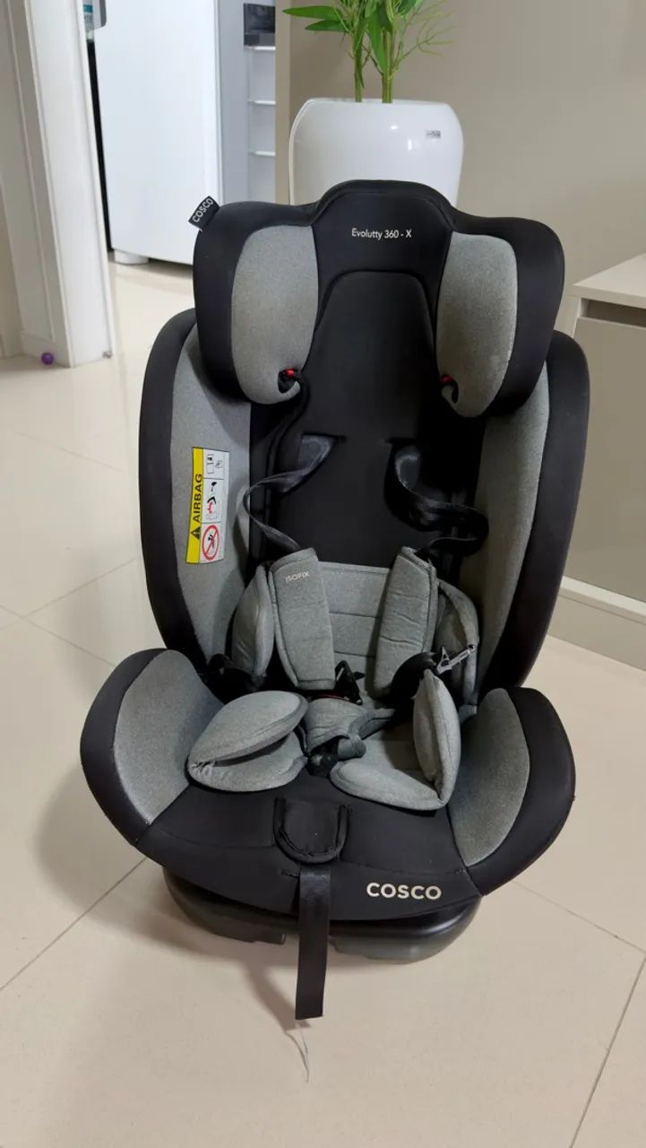 Cosco Kids, Cadeirinha Evolutty 360 X
