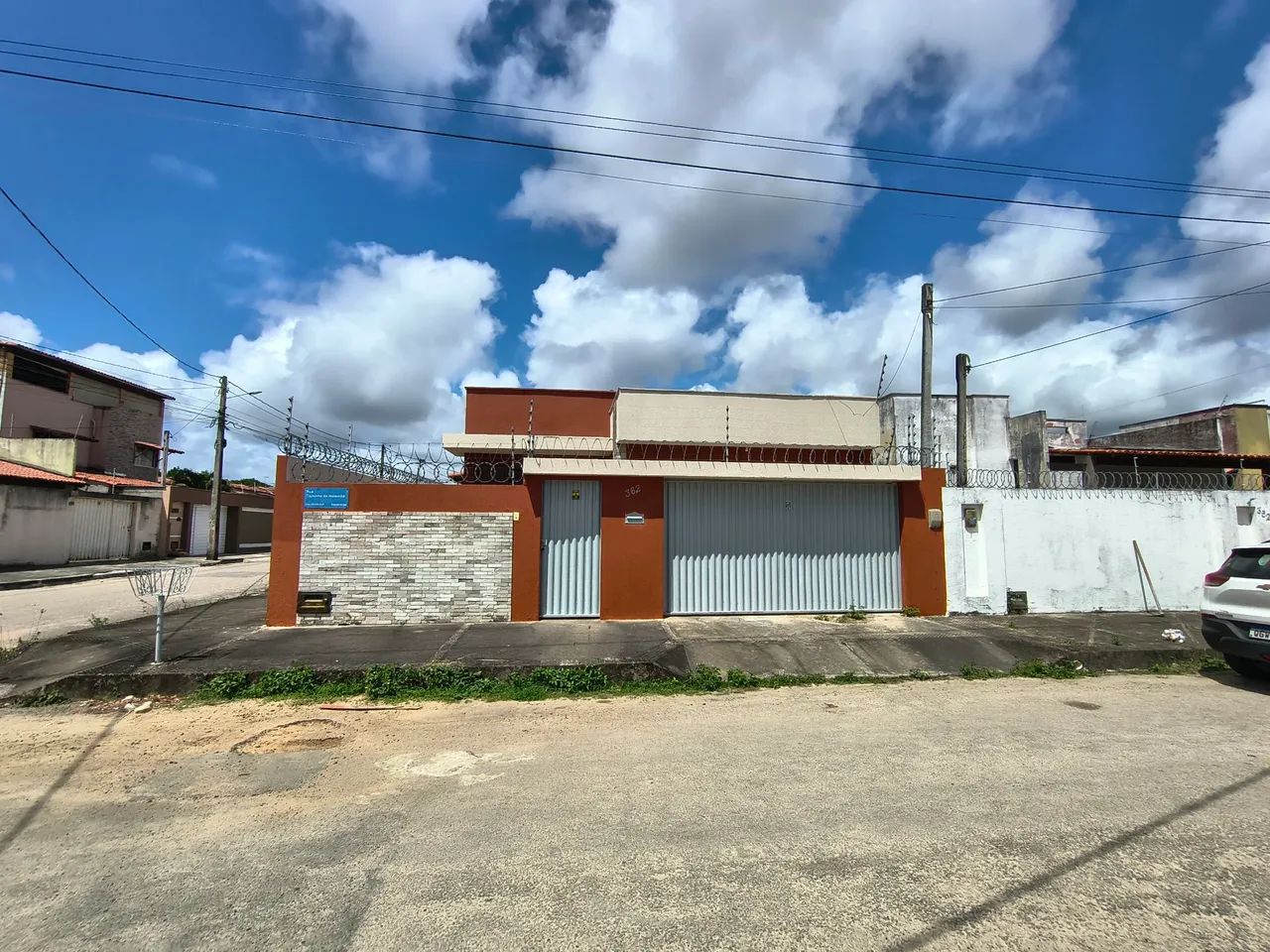 Alugo casa em Cajupiranga - RN