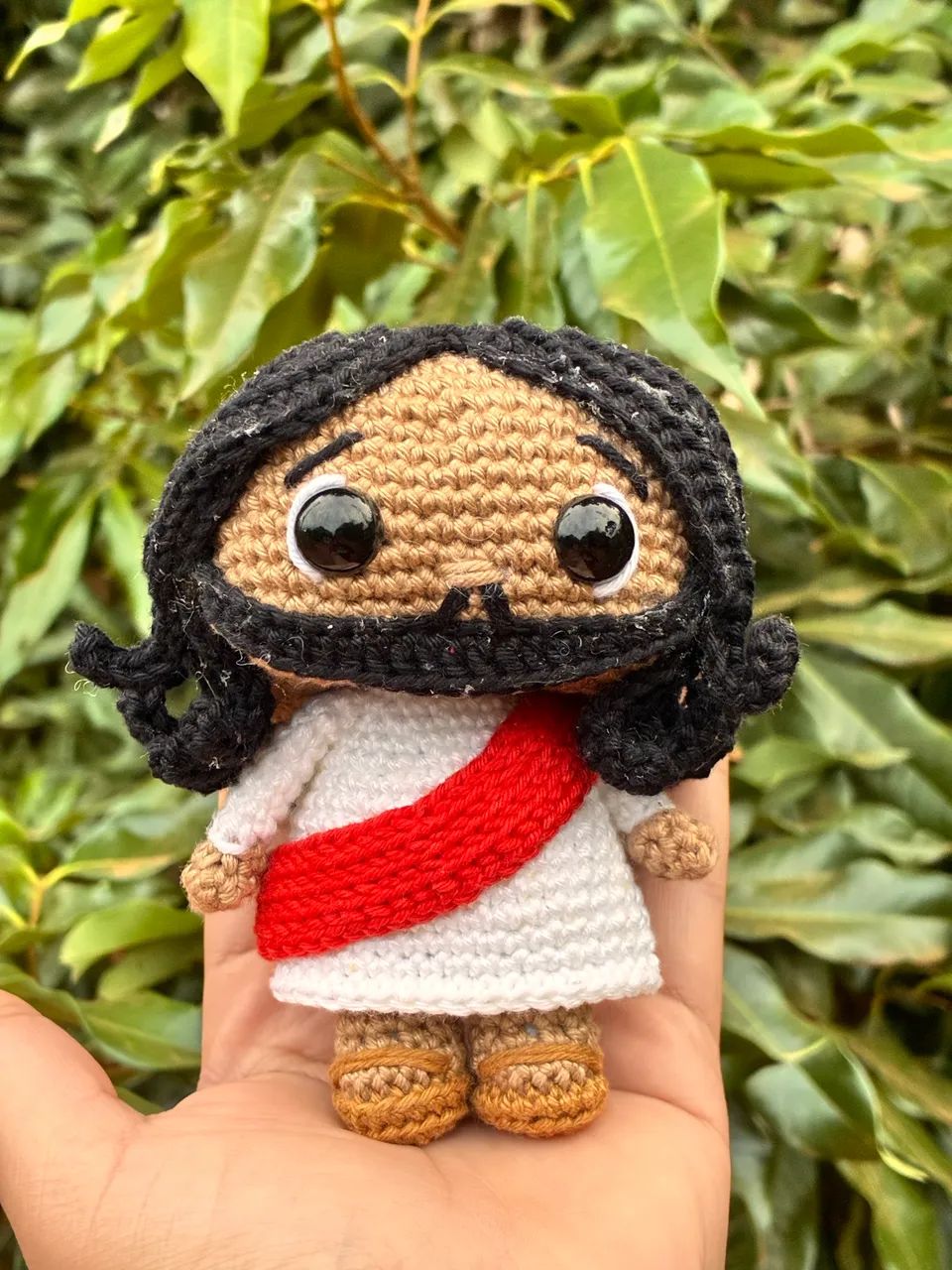 Jesus ( amigurumi )  - Foto 2