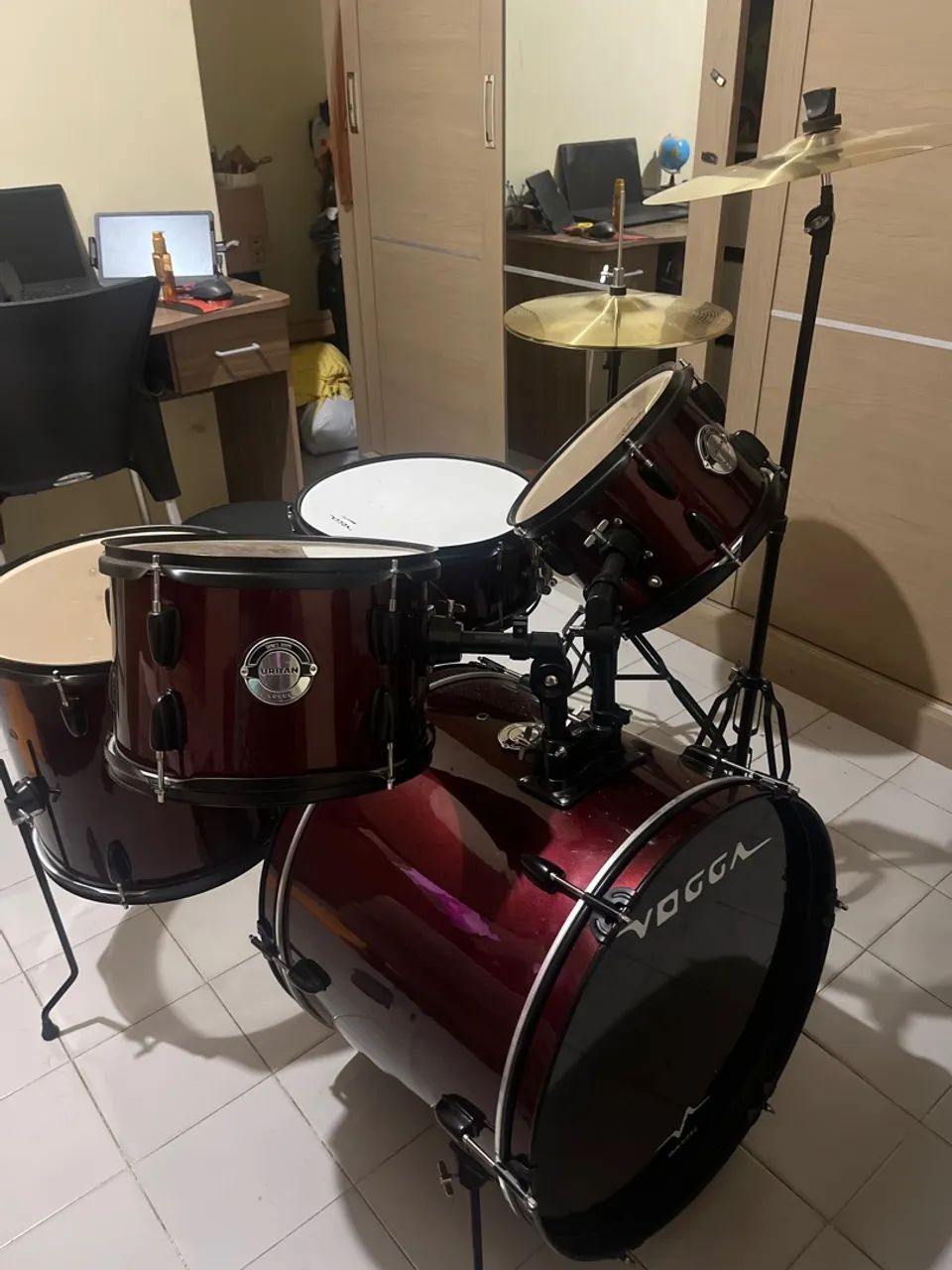 Bateria vogga - Foto 2