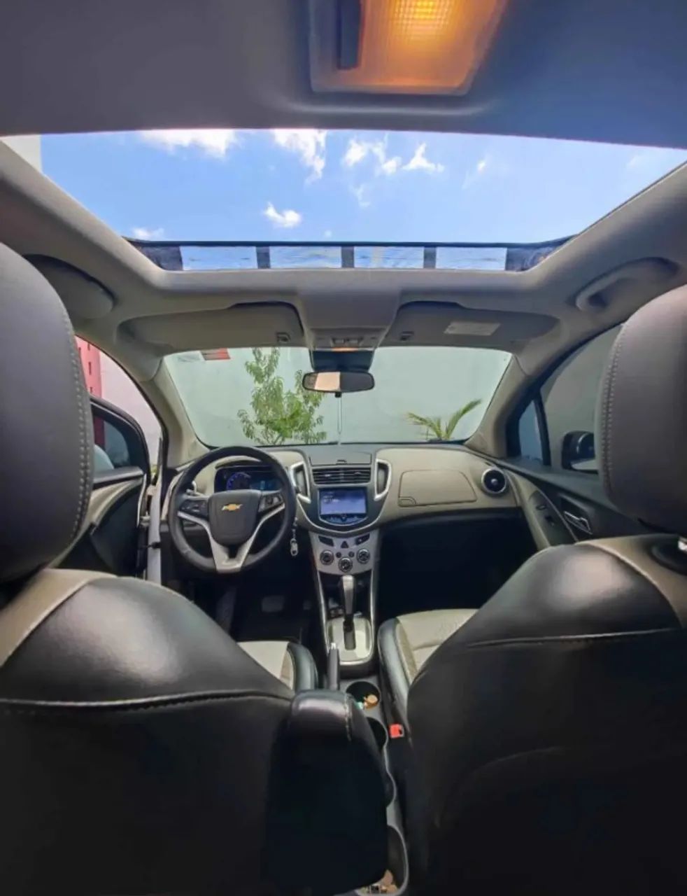 Chevrolet Tracker LTZ 1.8 16V Flex 4X2 Aut. 2014 - Foto 3